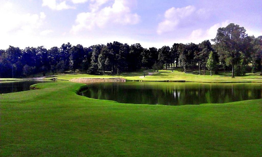 Villa Glenwood Country Club Esterno foto
